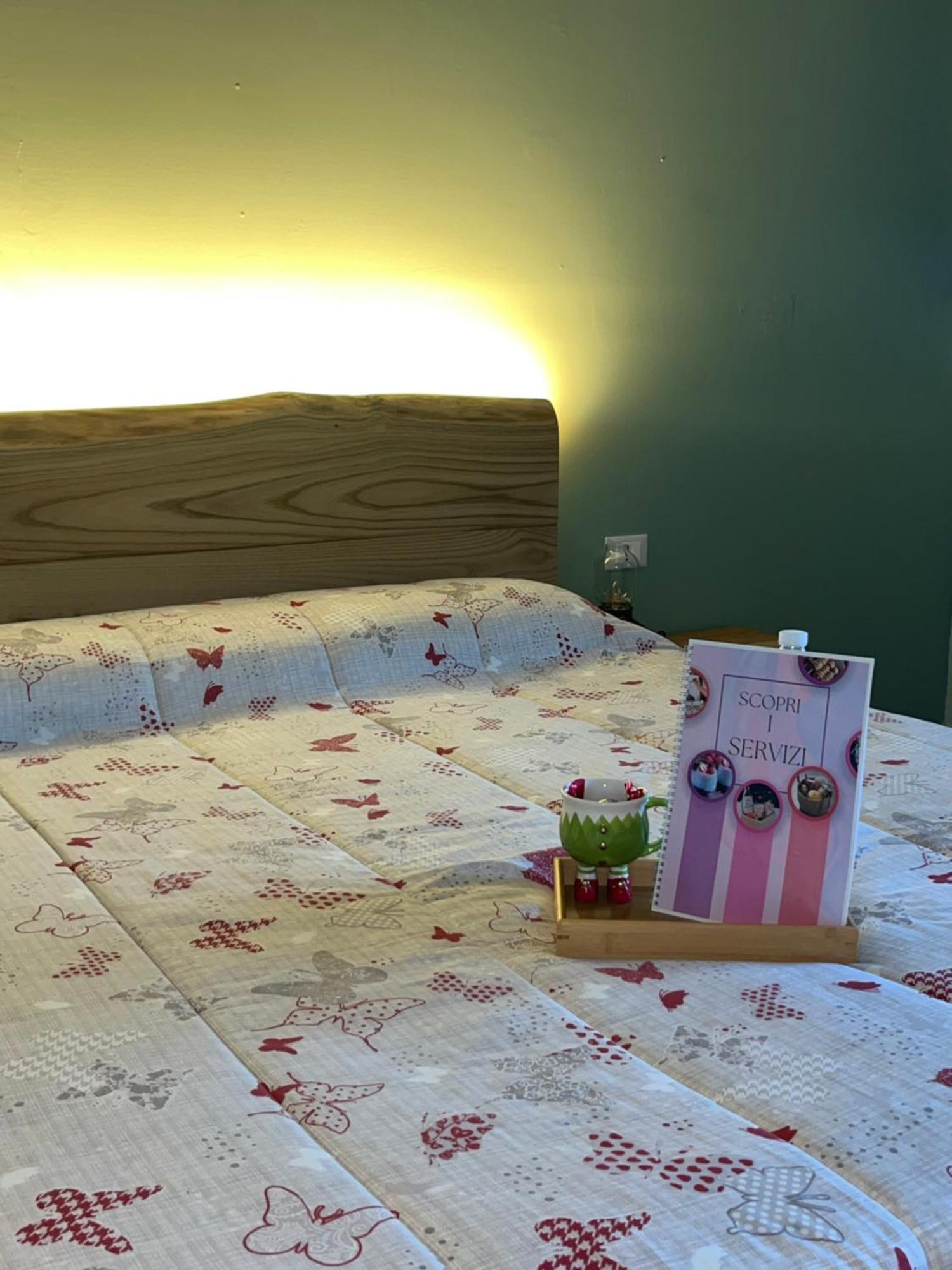 Il Bosco Incantato Borgo San Dalmazzo Kültér fotó
