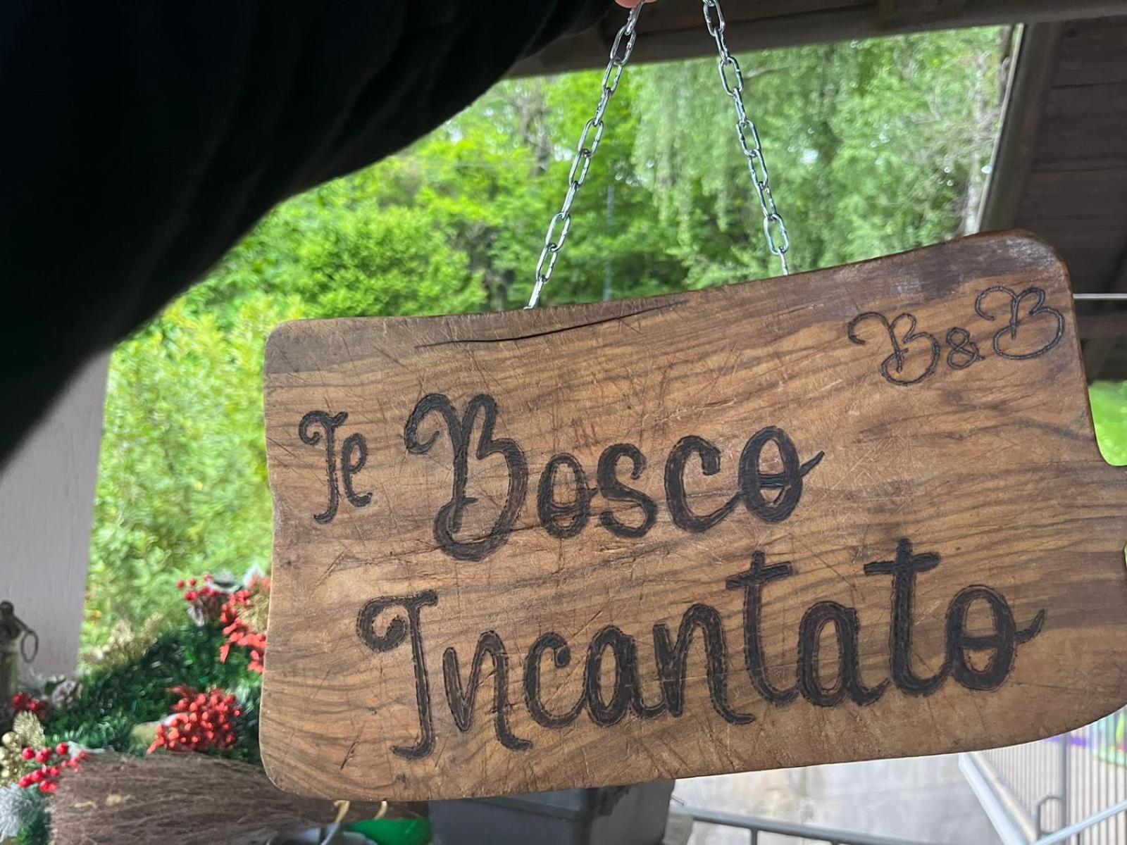 Il Bosco Incantato Borgo San Dalmazzo Kültér fotó