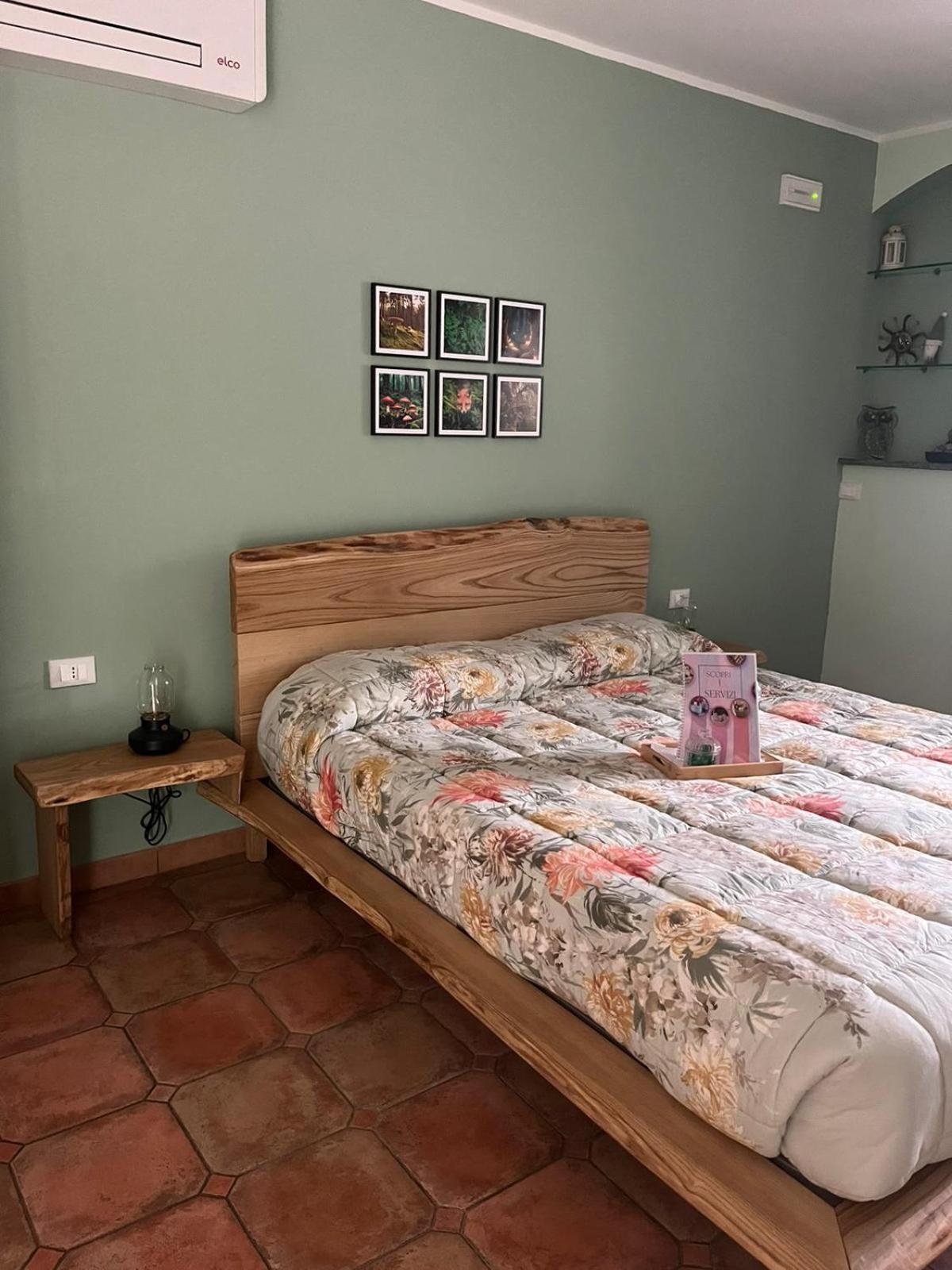Il Bosco Incantato Borgo San Dalmazzo Kültér fotó