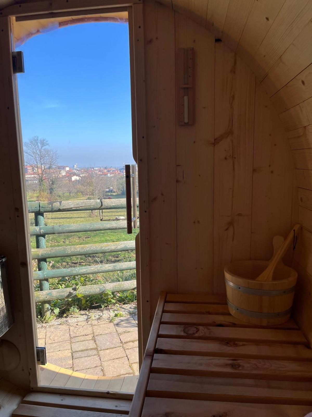 Il Bosco Incantato Borgo San Dalmazzo Kültér fotó