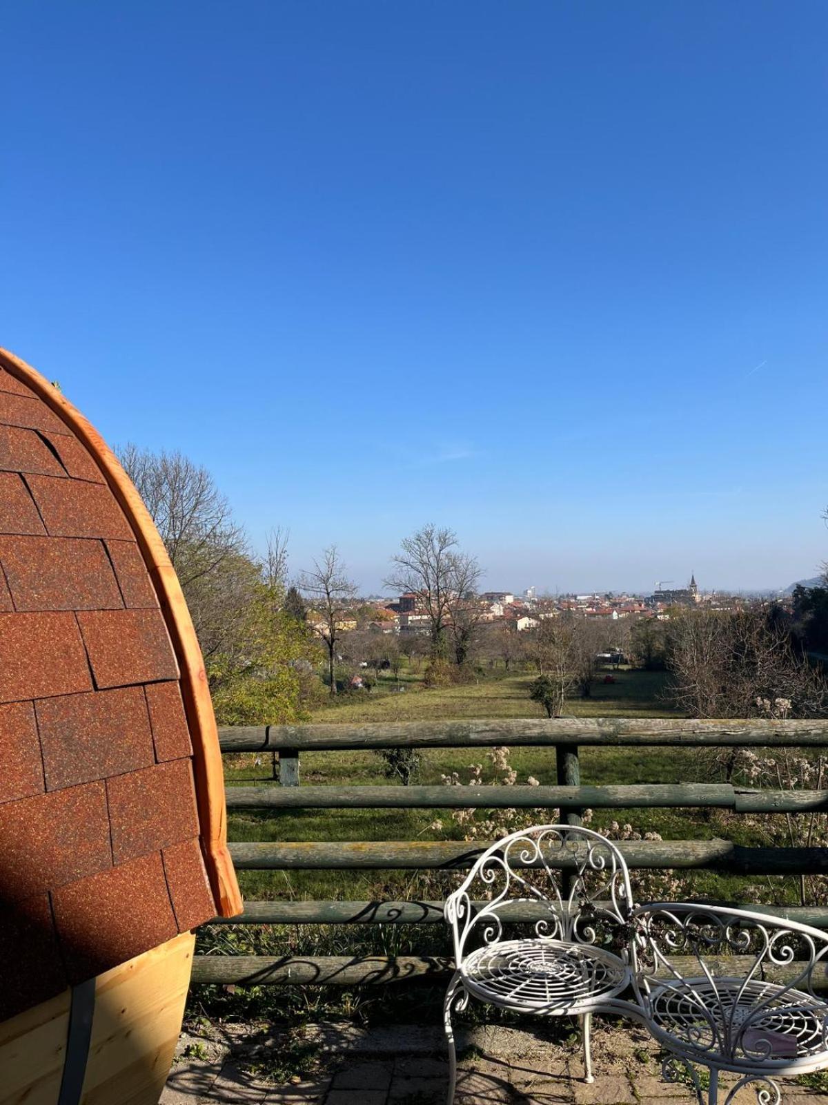 Il Bosco Incantato Borgo San Dalmazzo Kültér fotó