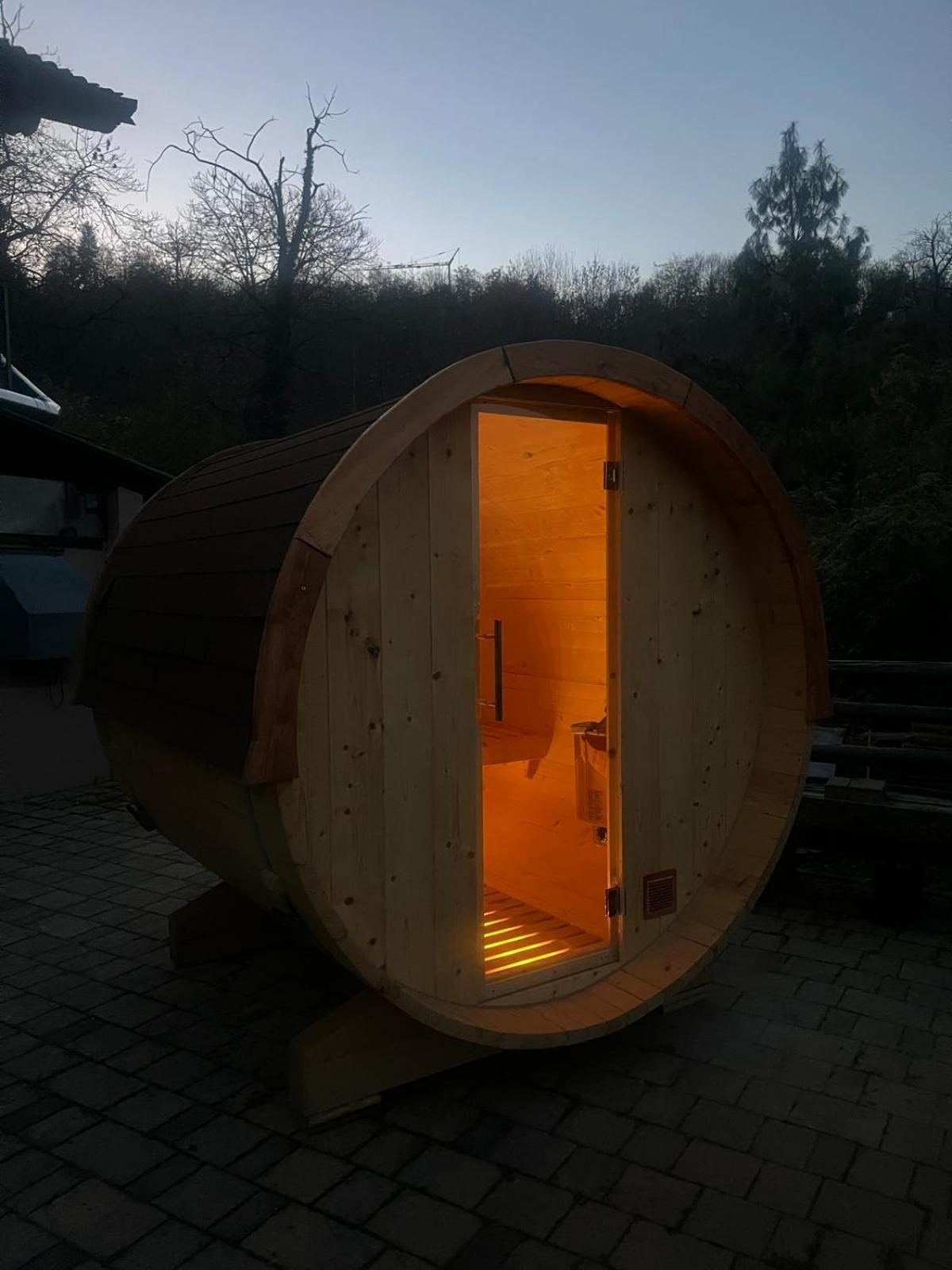 Il Bosco Incantato Borgo San Dalmazzo Kültér fotó